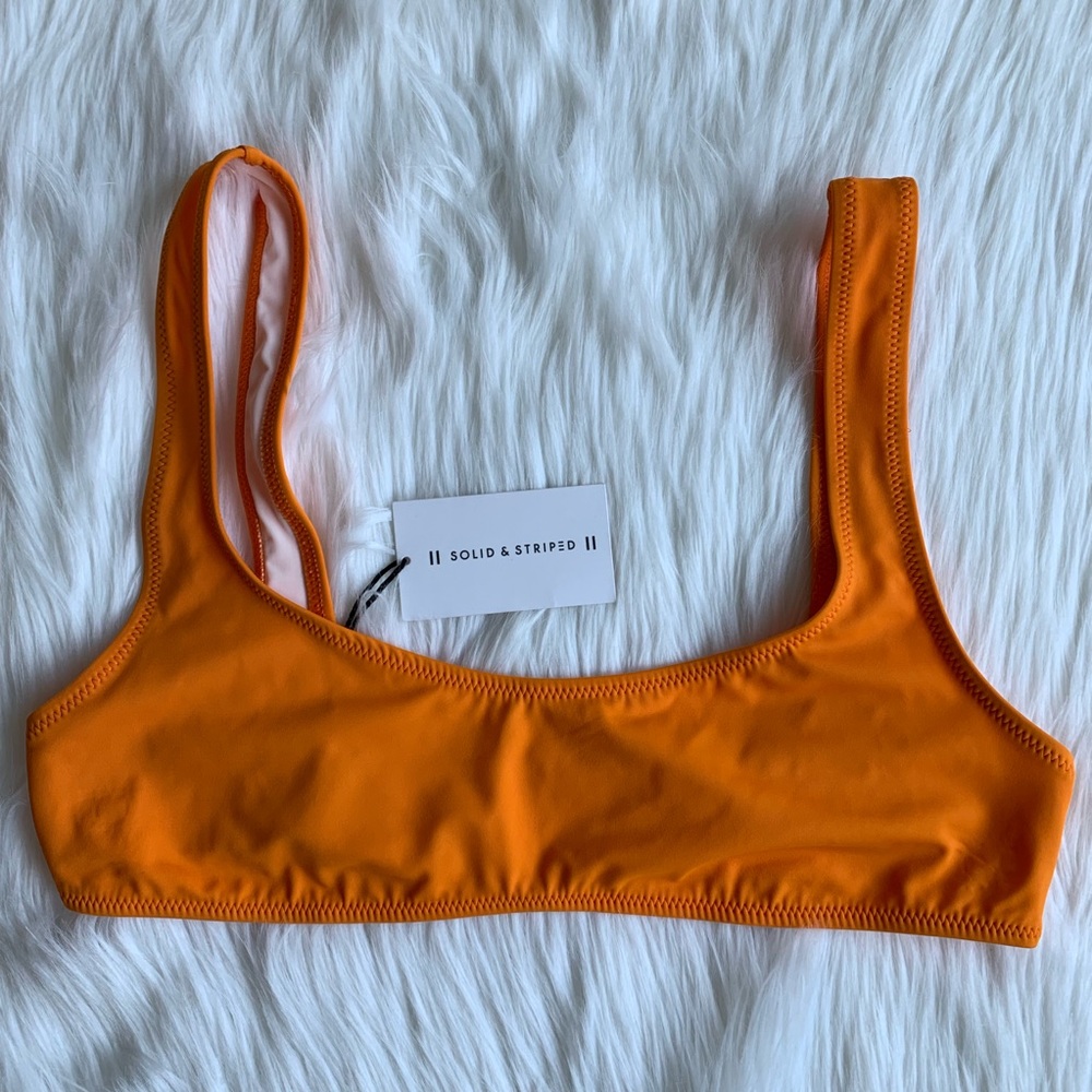 Solid & Striped the Elle top❤️ - Picture 2 of 5